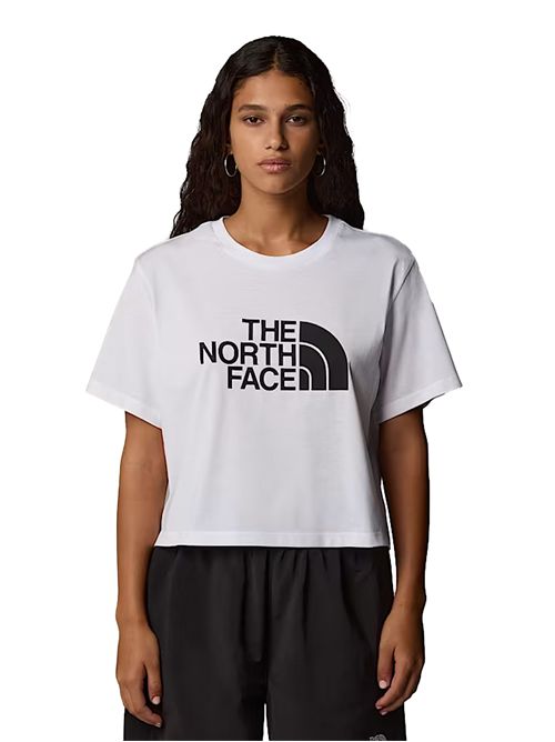 THE NORTH FACE Cropped Easy T-Shirt THE NORTH FACE | NF0A8A6HFN41